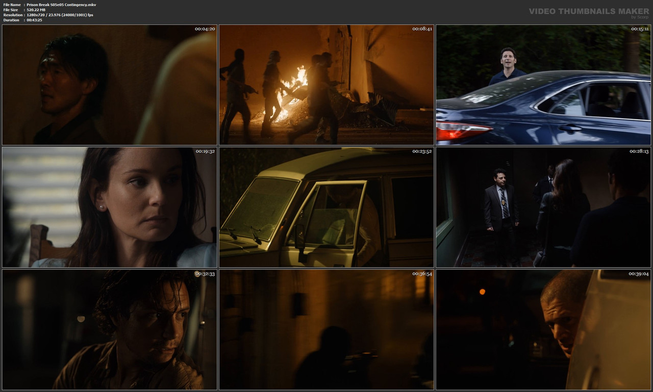Prison Break S05e05 Contingency.mkv