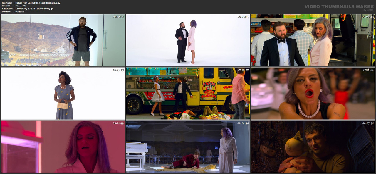 Future Man S02e08 The Last Horchata.mkv