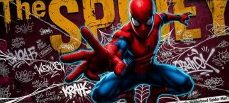 NovaPad Spiderman Legacy