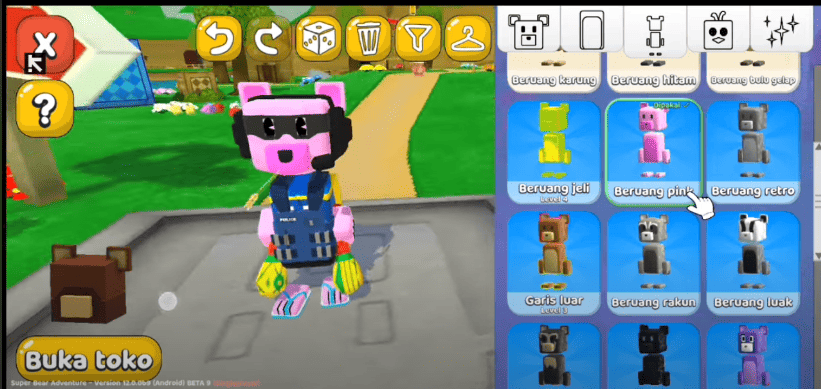 All Characters Unlocked