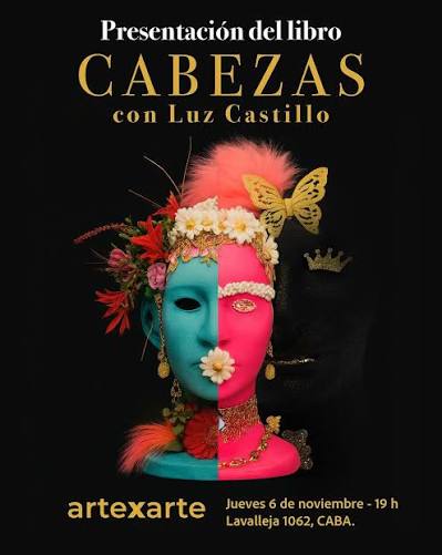 CABEZAS, LUZ CASTILLO