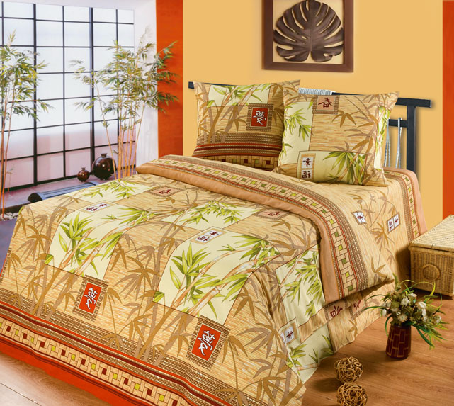 китайский бамбук