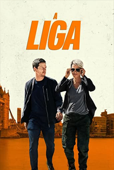 A Liga (2024) WEB-DL 1080p Dual Áudio