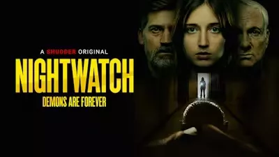 Nightwatch: Demons Are Forever (2023) [Hindi-Danish]