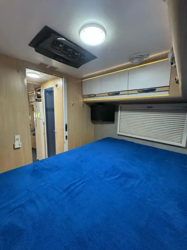 Foto 3 do Motorhome
