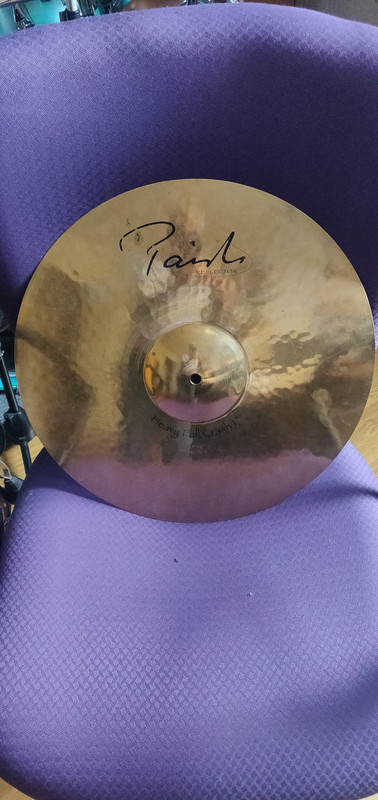 PAISTE REFLECTOR 1