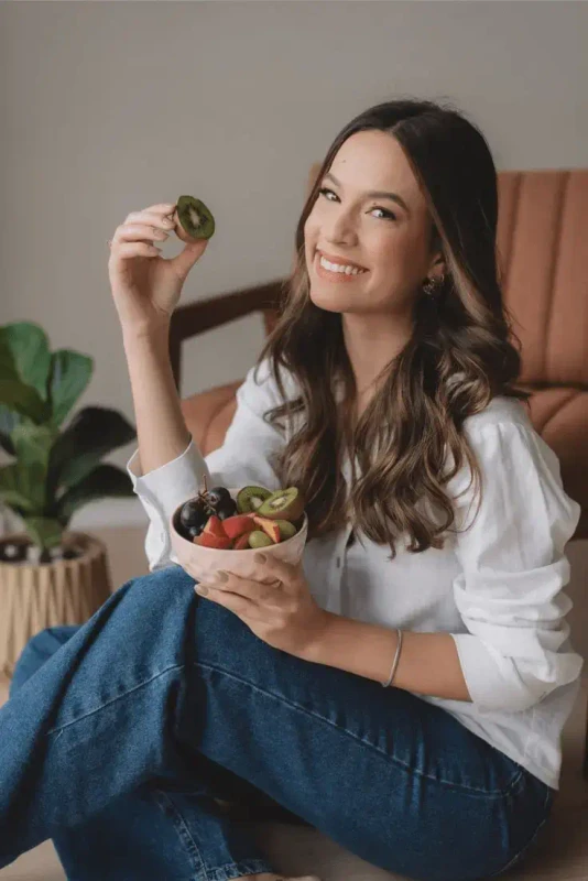 Camila Moura - Nutricionista