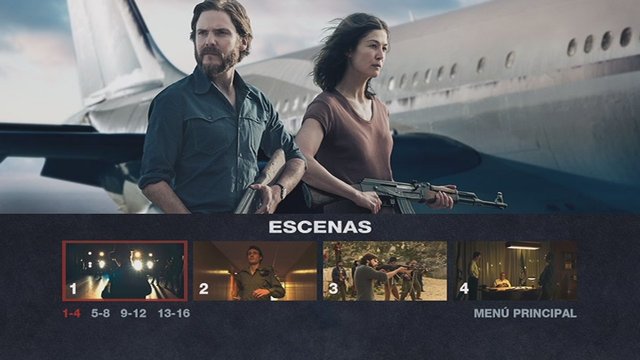 3 - 7 Días en Entebbe [DVD9Full] [PAL] [Cast/Ing] [Sub:Varios] [2018] [Thriller]