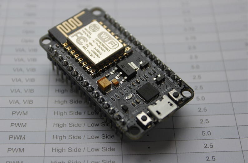 NodeMCU ESP8266 Board