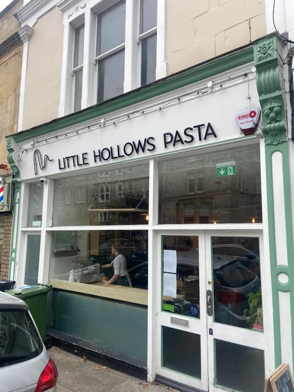 Little Hollows Pasta