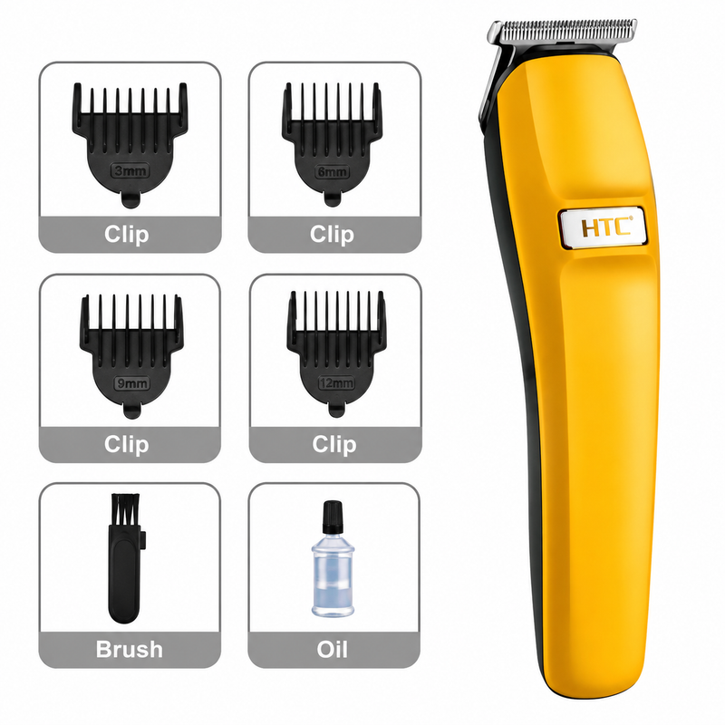 HTC AT-530 Rechargeable Hair Trimmer