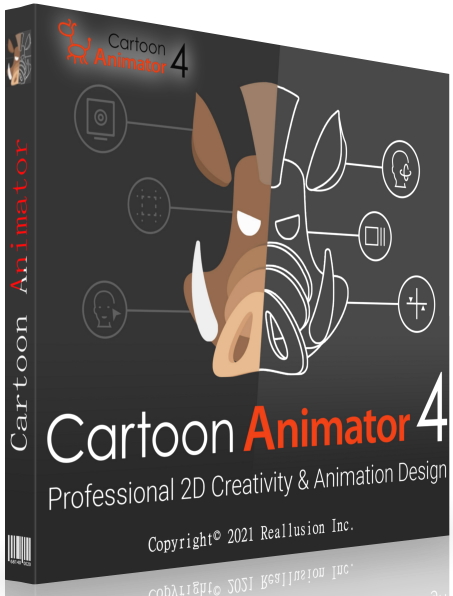 Reallusion Cartoon Animator 4.51.3511.1 Pipeline + Resource Pack 90d3f3b39403a8f47670245fe316b8b6