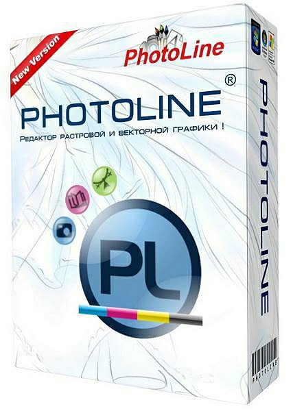 PhotoLine 23.02 Multilingual + Portable
