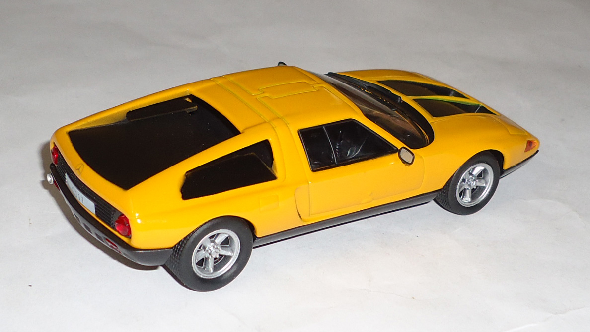 Mercedes-Benz-C111 1
