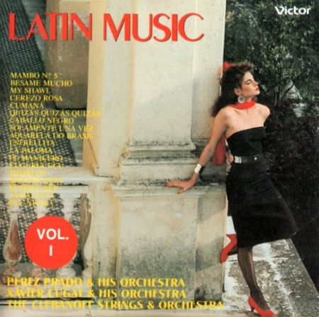 VA - Latin Music - Volume 1 & 2 (1992)