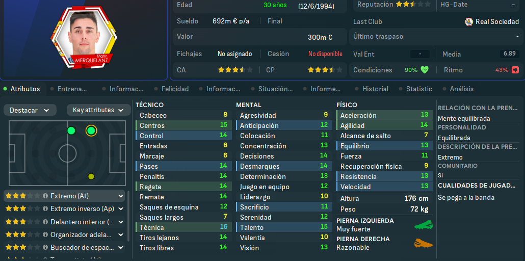 Martín Merquelanz_ Perfil