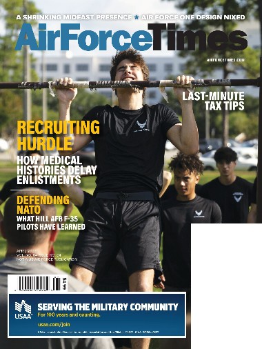 Air Force Times - April / 2023