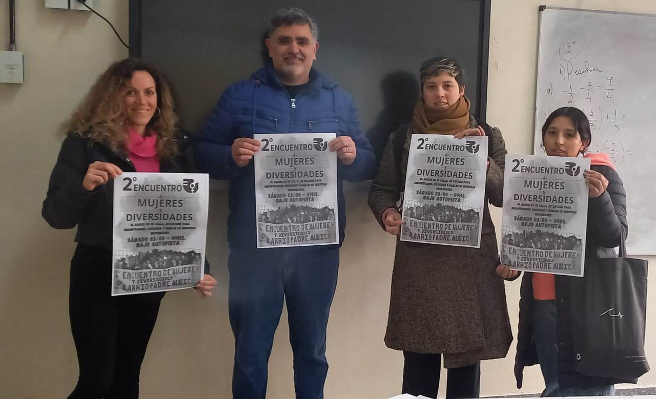 Comisión Encuentro Mujeres