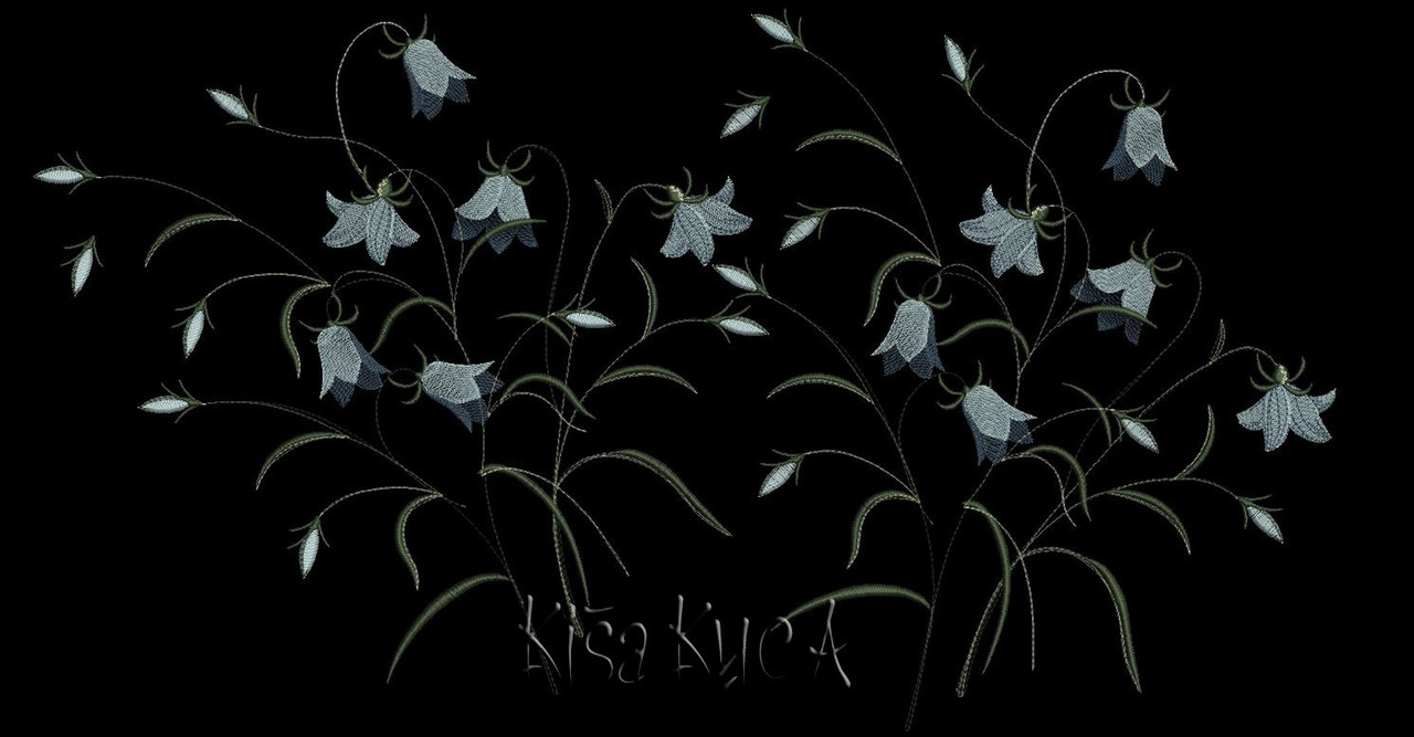 Колокольчики 10