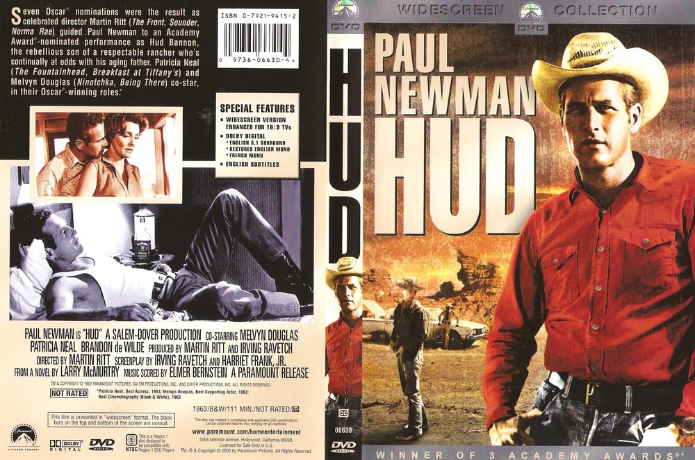 Hud (1963)