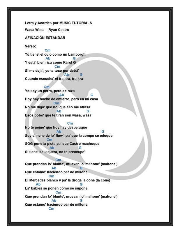 código Morse Contribuyente bombilla quien se queda con el perro acordes