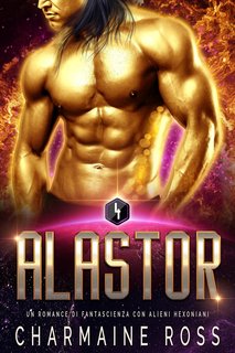Charmaine Ross - Hexoniana Vol. 4. Alastor (2024)