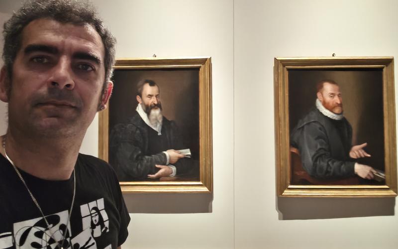 Roma y Nápoles: Bernini, Giorgione y mucho más. - Blogs de Italia - Nápoles: Museo de Capodimonte y Galerías de Italia. (269)