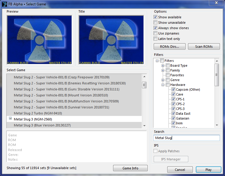 fb alpha v0.2.97.43 roms fb alpha v0.2.97.43 roms