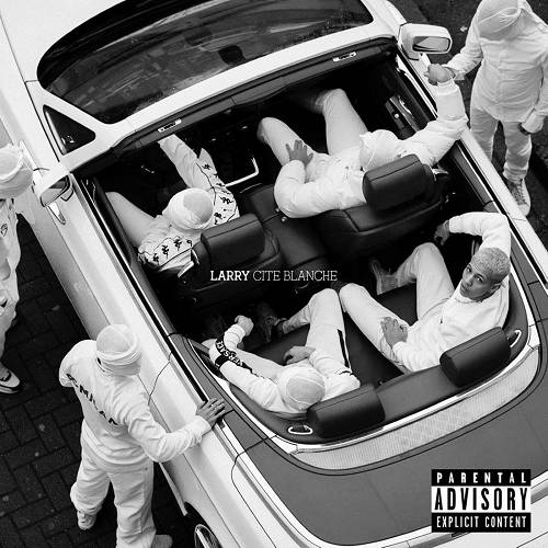 Larry Cité blanche France Rap 2020 320 kbps Beats TGx