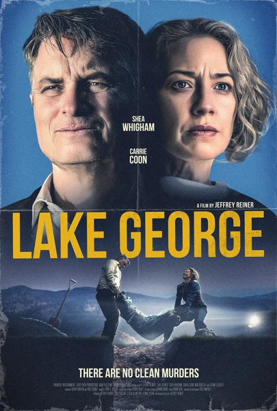 Zaginiona forsa / Lake George (2024) PL | 360p | 480p | 720p | AC3.WEB-DL.XviD-GR4PE | DD2.0 | Lektor PL
