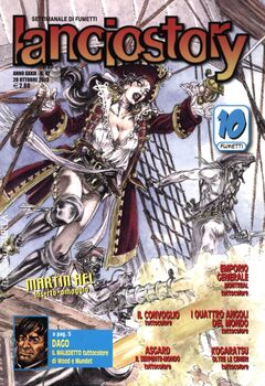 Lanciostory 2011 Anno 39 n. 42 (2013)