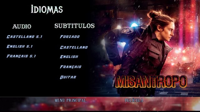 2 - Misántropo (To Catch a Killer) [DVD9 Custom][Pal][Cast/Ing/Fr][Sub:Varios][Thriller][2023]