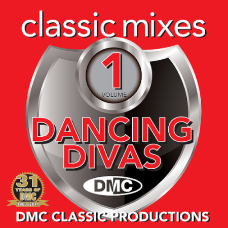 d4d76970 d49e 4363 bf37 8ce4afda2146 - VA - DMC Classic Mixes - Dancing Divas Volume 1 (Strictly DJ Use Only)