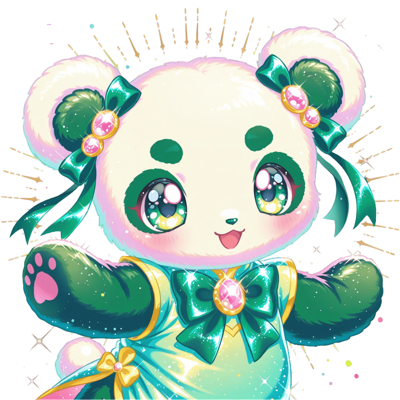 Panda 8