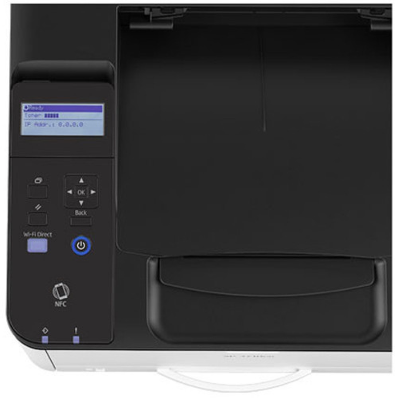 Ricoh SP 3710DN Laser Printer 34PPM USB Ethernet Compact