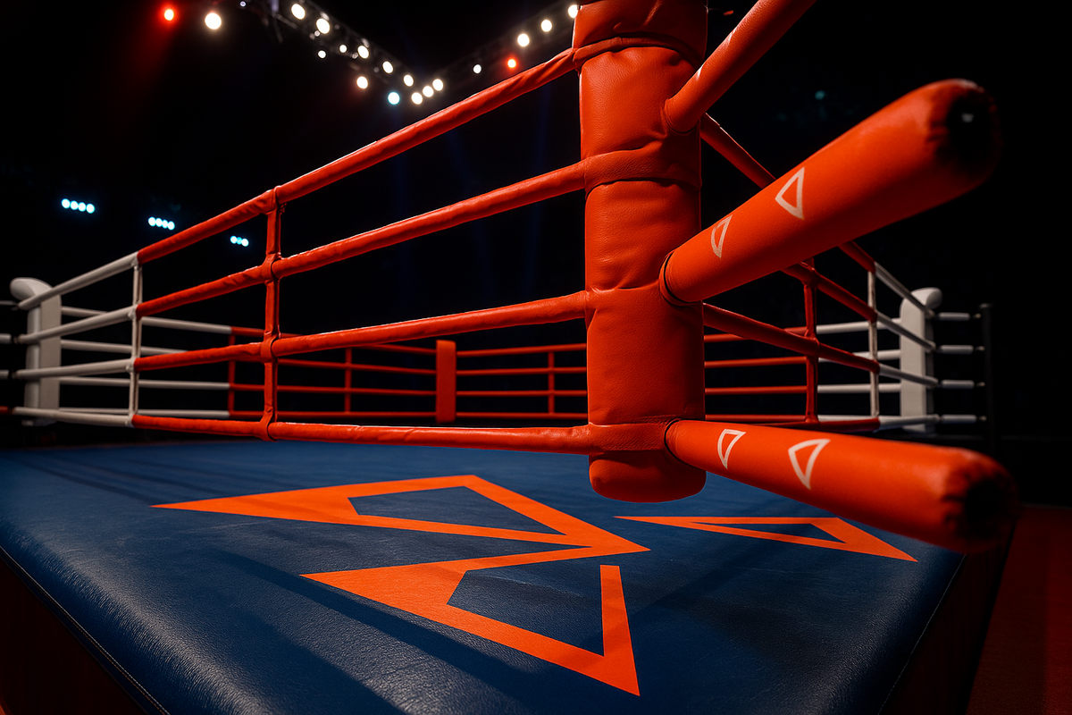 Almofada para Canto de Ringue CIKALA