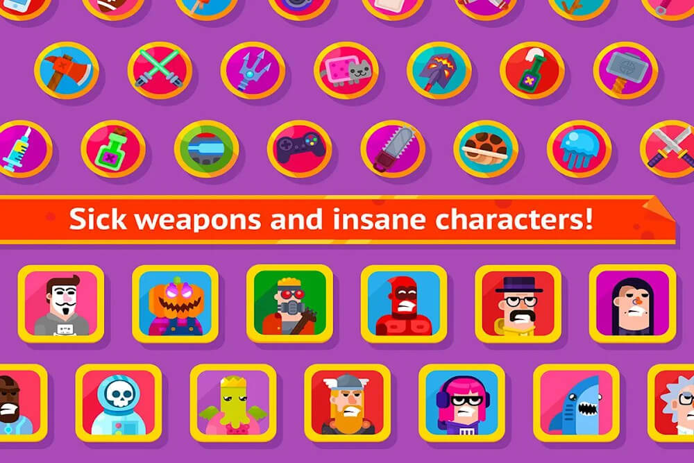 Download Bow Master Mod APK