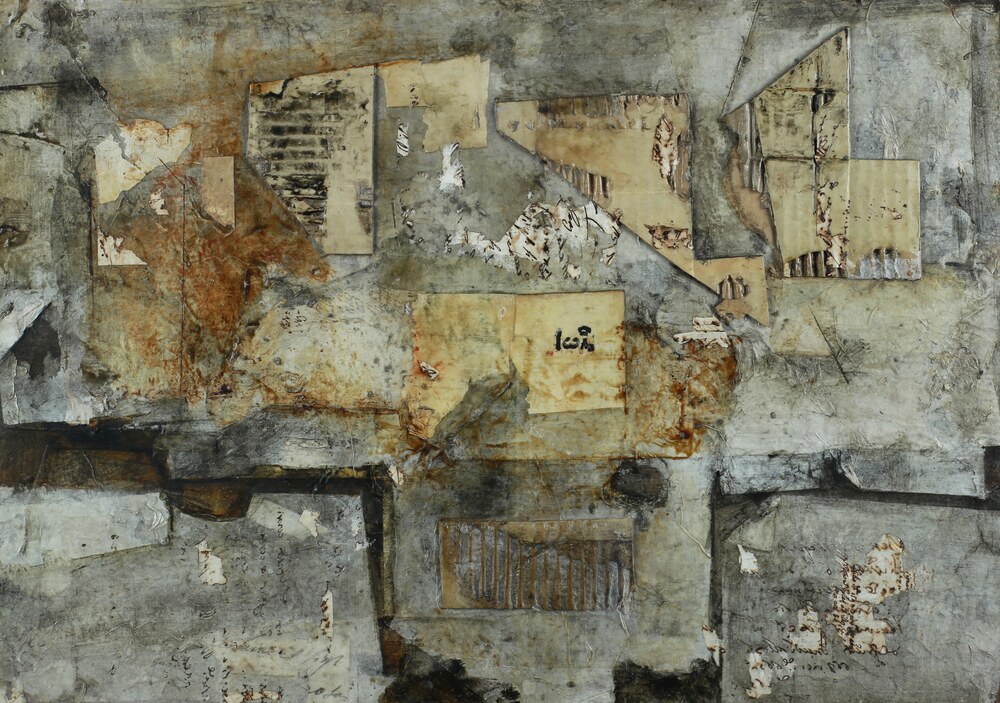 Teresa-Rudowicz-1928-Torun-1994-Krakow-Bez-tytulu