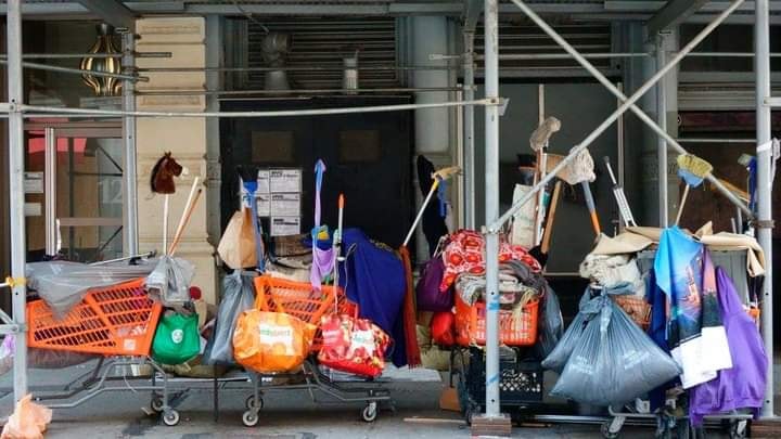 Tội phạm gia tăng và các loại thuế cao khiến dân rời khỏi New York 1