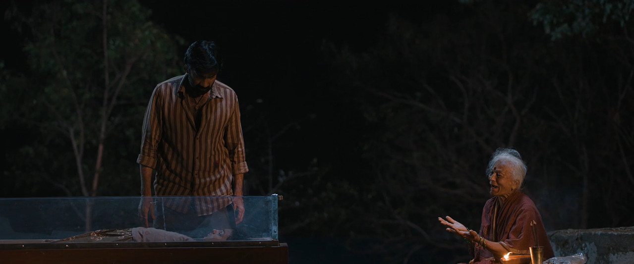 Irumudi 2026 WebRip [Hindi + Tamil + Telugu + Malayalam + Kannada] 1080p 480p 720p ESub Screenshot