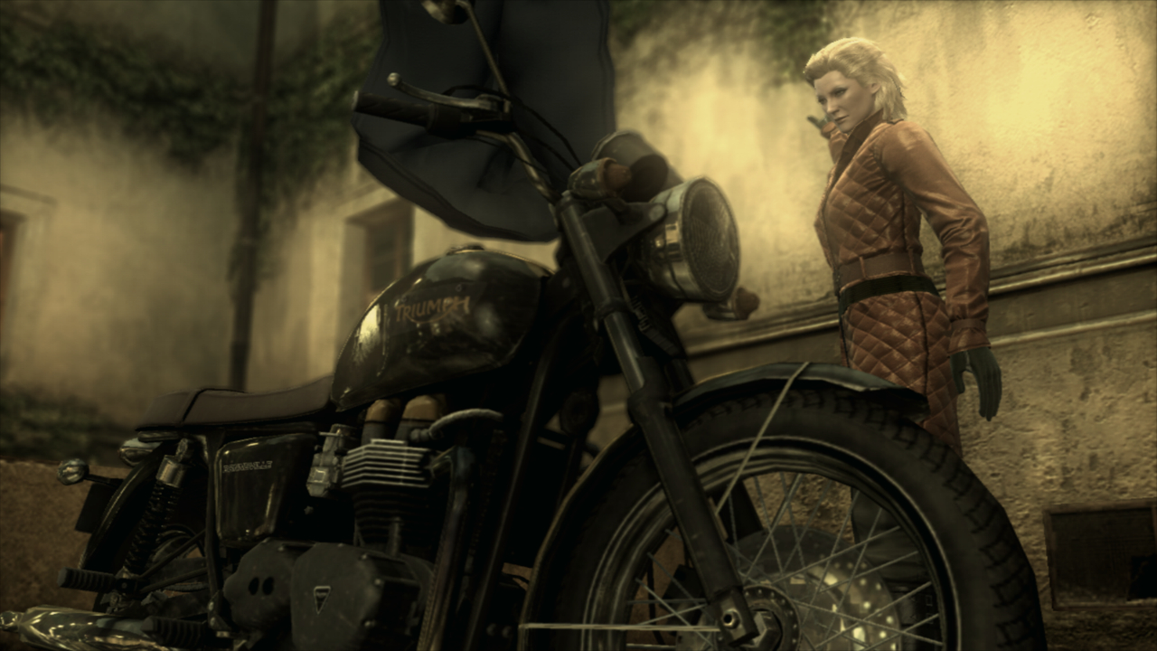 METAL GEAR SOLID 4 GUNS OF THE PATRIOTS_4