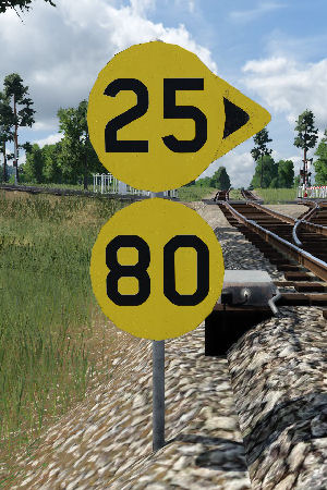 Steam Workshop Queensland Rail Signs