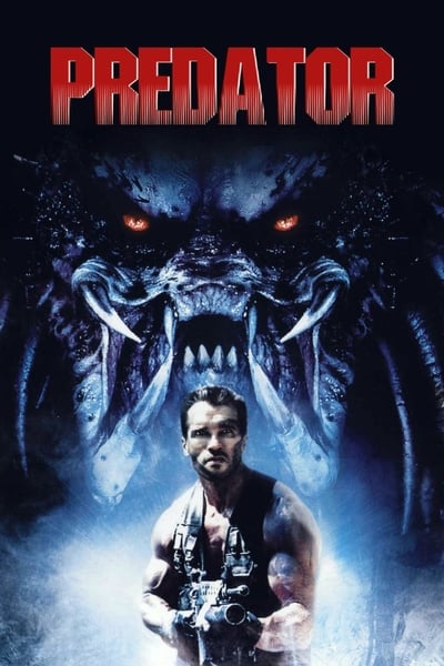 Predator (1987) .avi BDRip XviD AAC - ITA