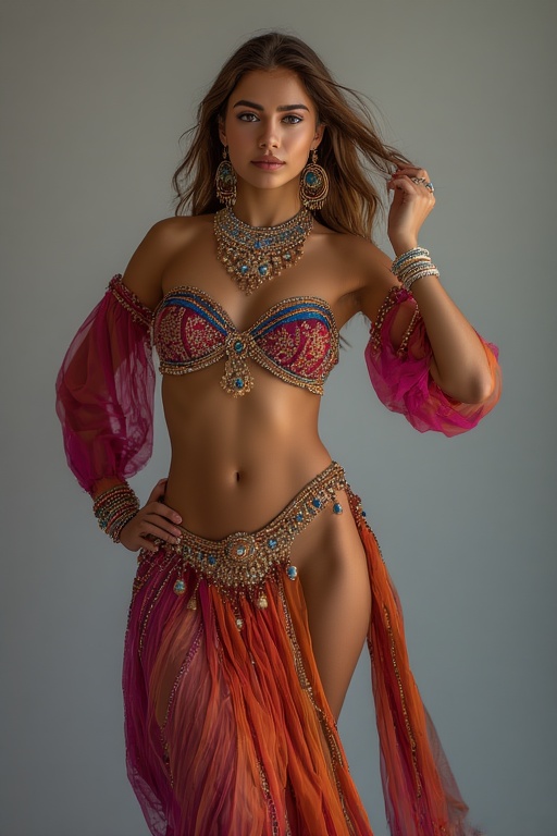 A-naked-woman-light-brown-skin-8