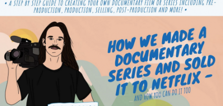 How We Made A Documentary Series & Sold It To Netflix