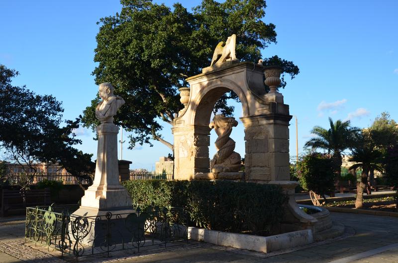 Malta y sus pueblos-2018 - Blogs de Malta - LA VALETA-21-11-2018-MALTA (191)