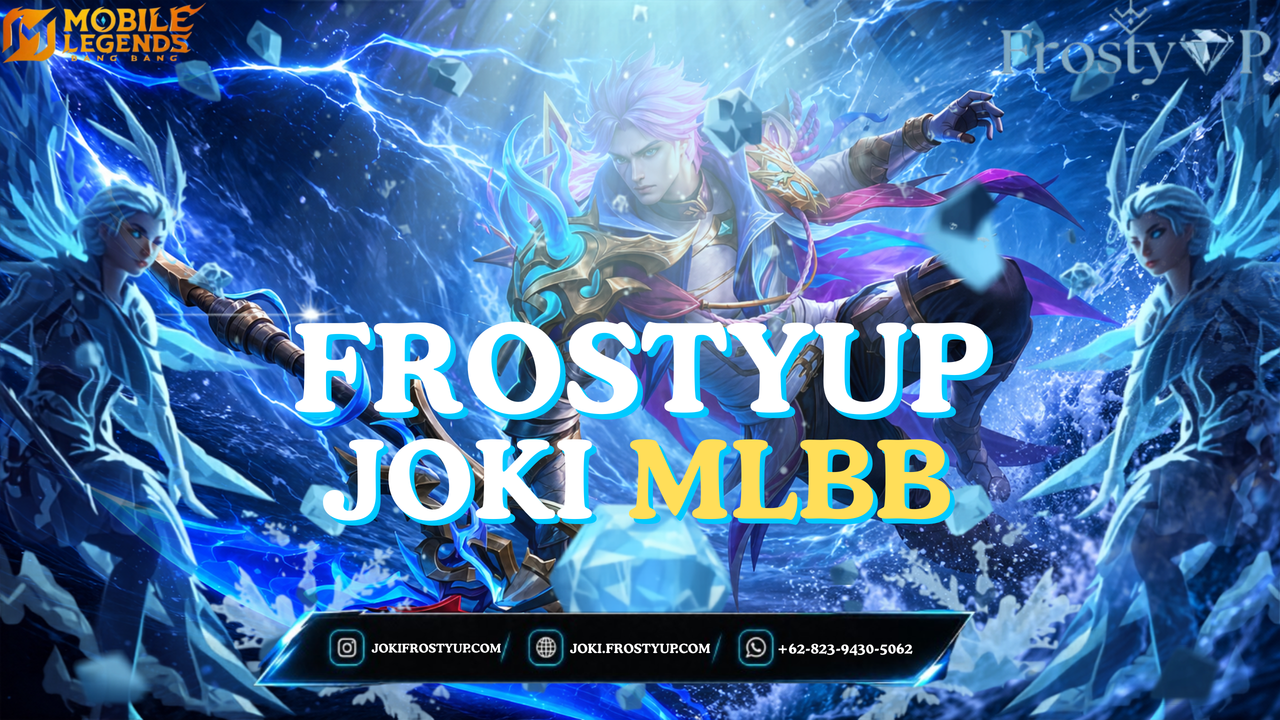 Joki ML FrostyUp