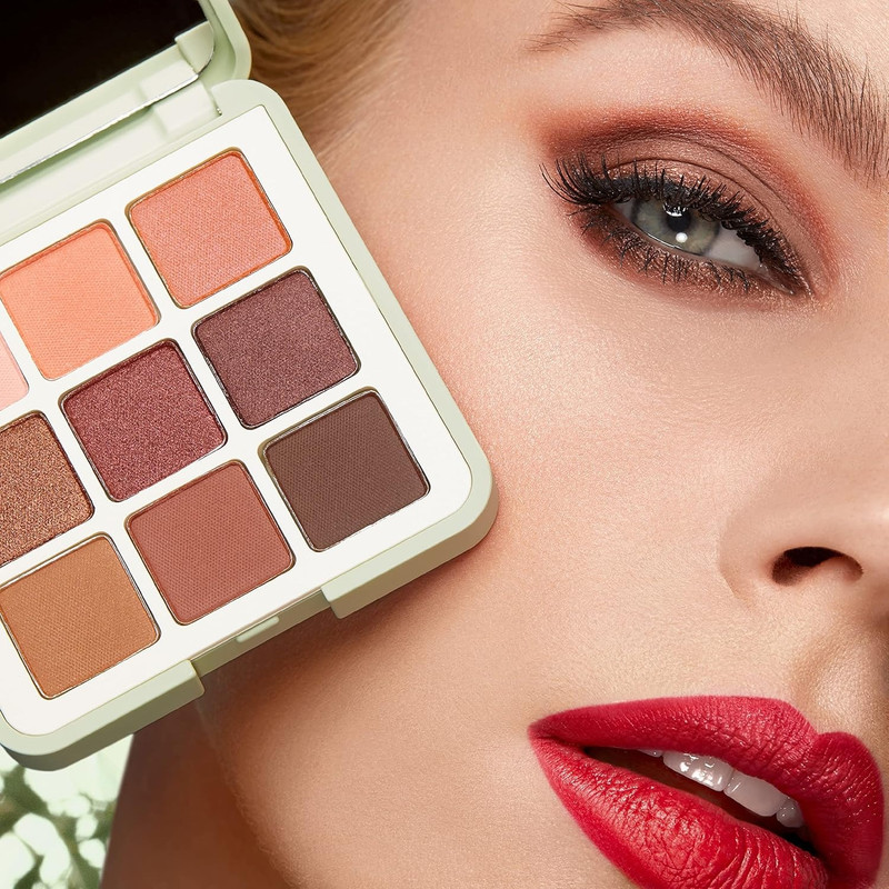 KIKO Milano Green Me Eyeshadow