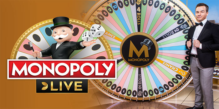 Cara Cepat Jackpot Besar di Casino Monopoly Live