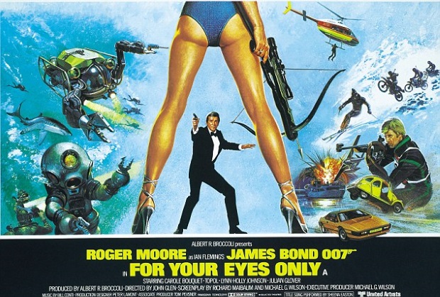 for-your-eyes-only-james-bond-poster